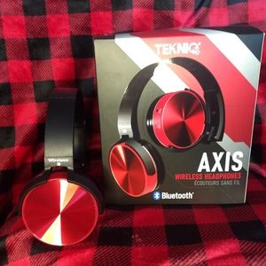 Bluetooth headphones